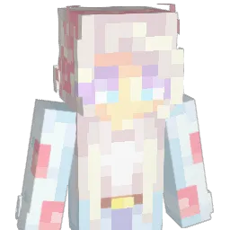 bpbd Minecraft avatar bust