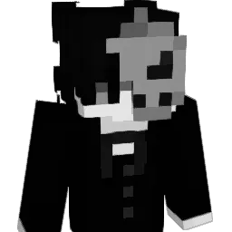 bpdabuse Minecraft avatar bust