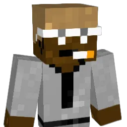 bpeppers18 Minecraft avatar bust