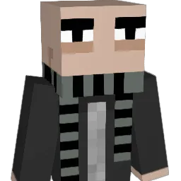 bpierce32 Minecraft avatar bust