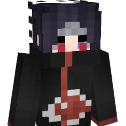 bpotb Minecraft avatar bust