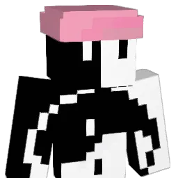 bqad Minecraft avatar bust