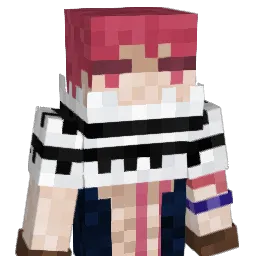 bqlarbear Minecraft avatar bust