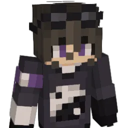 bqsl Minecraft avatar bust