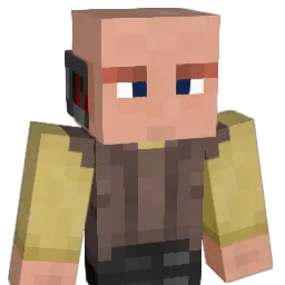 br0ad456 Minecraft avatar bust