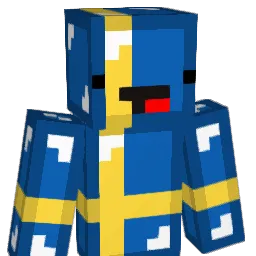 br0kule Minecraft avatar bust