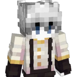 br1Saurio Minecraft avatar bust