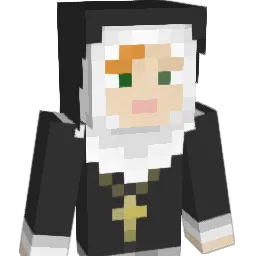 br1nks Minecraft avatar bust