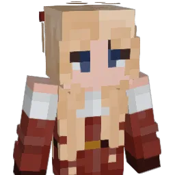 br1tte Minecraft avatar bust