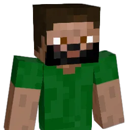 br3g0las Minecraft avatar bust
