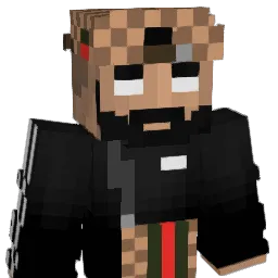 br4bus Minecraft avatar bust
