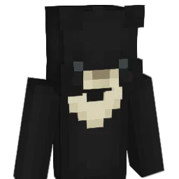 br4hms Minecraft avatar bust