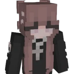 br4v0 Minecraft avatar bust