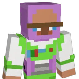 br_an1 Minecraft avatar bust