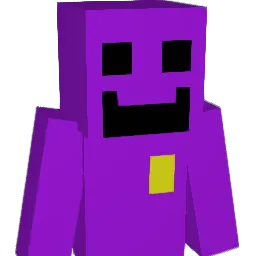 bra1nhole Minecraft avatar bust