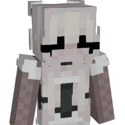bra7zy Minecraft avatar bust