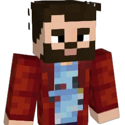brabusito Minecraft avatar bust