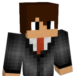 bracbob Minecraft avatar bust