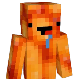brachelb Minecraft avatar bust