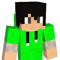 brackmen's Minecraft skin