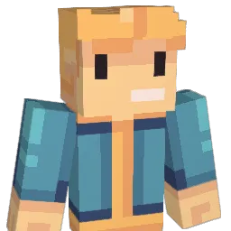 bradaz25 Minecraft avatar bust