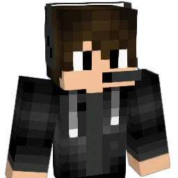 bradbeales Minecraft avatar bust