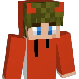 bradbrad31 Minecraft avatar bust