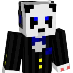 bradda101 Minecraft avatar bust