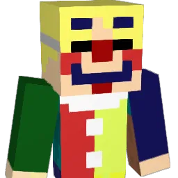 bradendud Minecraft avatar bust
