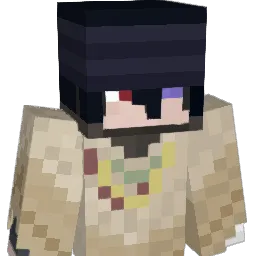 bradenisverycool Minecraft avatar bust