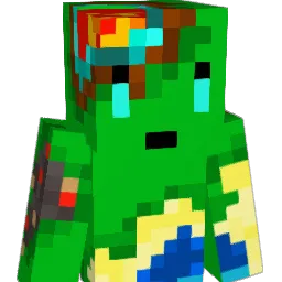 bradenm15 Minecraft avatar bust