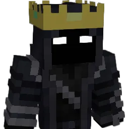 bradleymullis Minecraft avatar bust