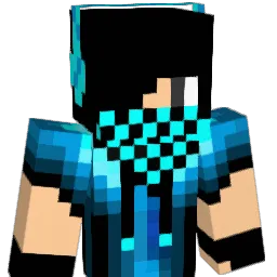 bradlyford Minecraft avatar bust