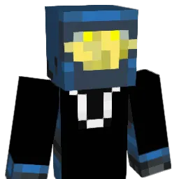 bradlyy Minecraft avatar bust