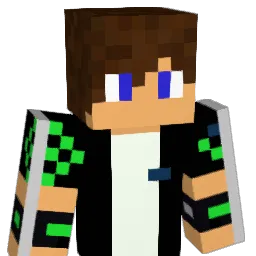 bradm11 Minecraft avatar bust