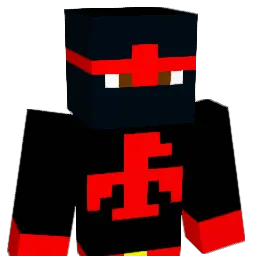 bradman915 Minecraft avatar bust