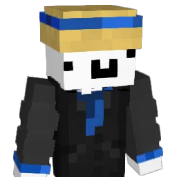 bradoxen Minecraft avatar bust