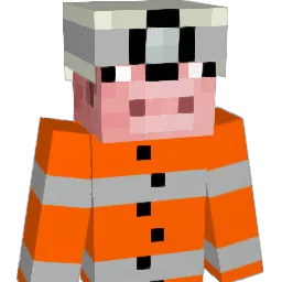 bradp55 Minecraft avatar bust
