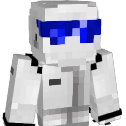 bradscotty Minecraft avatar bust