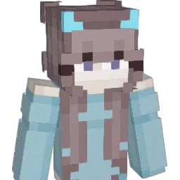 bradsgf Minecraft avatar bust