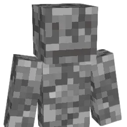 bradsm Minecraft avatar bust