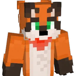 bradstud Minecraft avatar bust