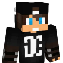 bradvdb Minecraft avatar bust