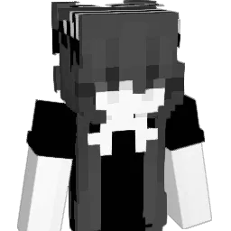 bradxty Minecraft avatar bust