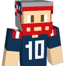 bradyata's Minecraft skin