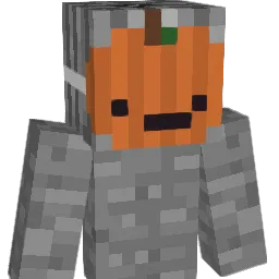 bradyglen Minecraft avatar bust