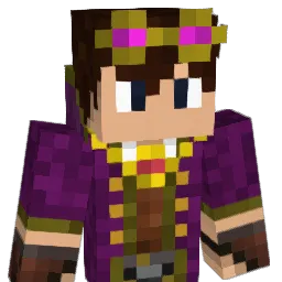 bradzandzan Minecraft avatar bust