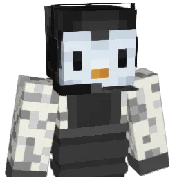 brae3k Minecraft avatar bust