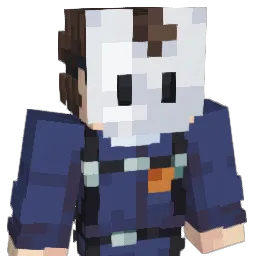 braedboi Minecraft avatar bust