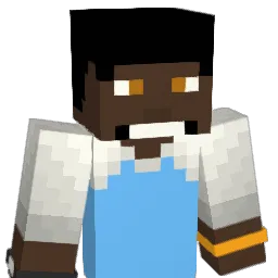 braedonhealy Minecraft avatar bust